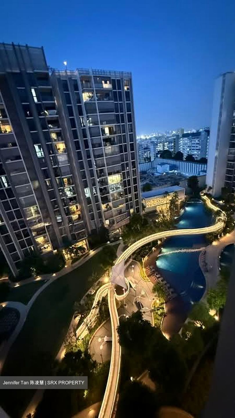 The Panorama (D20), Condominium #605424321